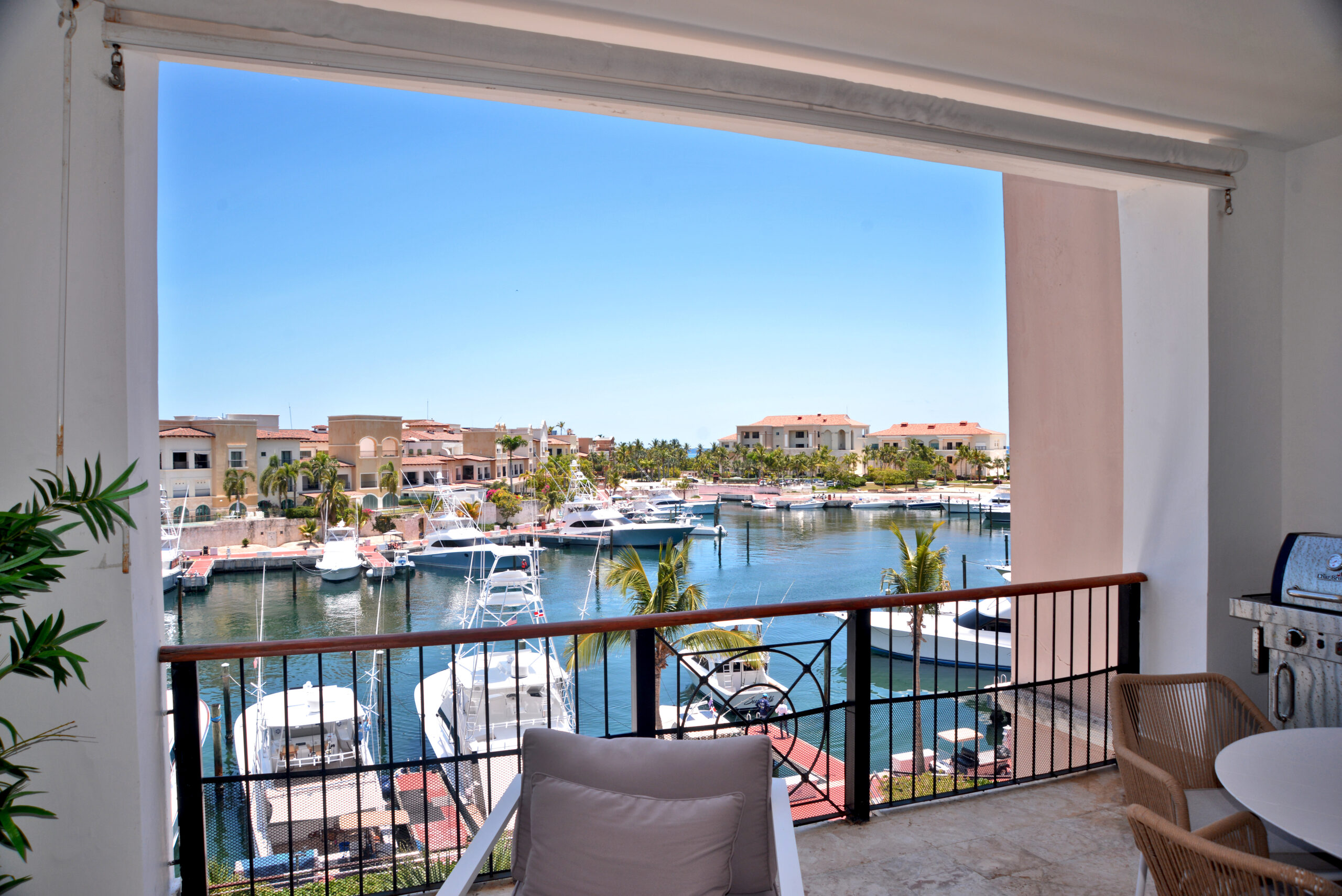 Luxury Living on Marina Cap Cana Apartment