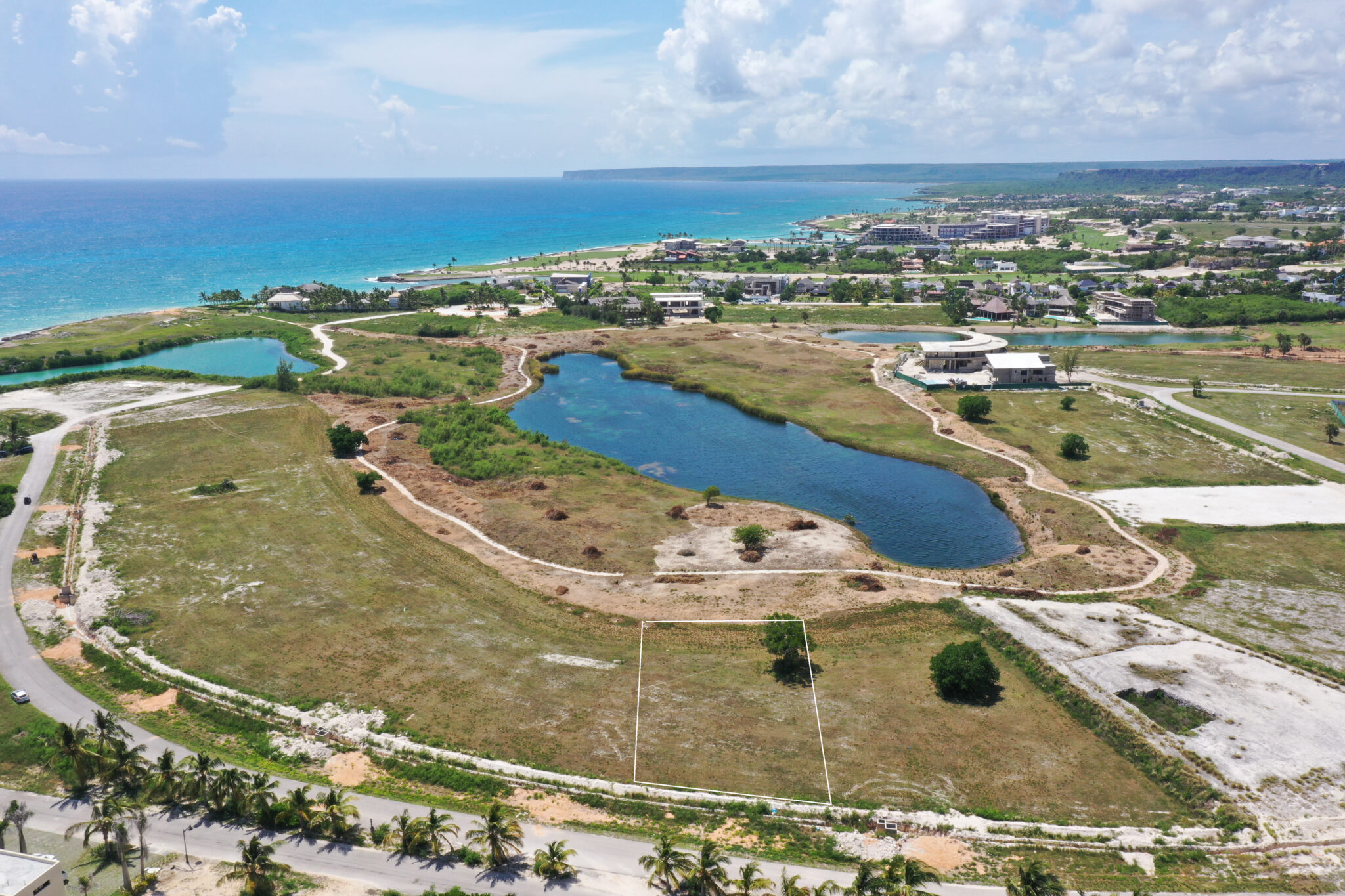 CAP CANA REAL ESTATE CAP CANA REAL ESTATE