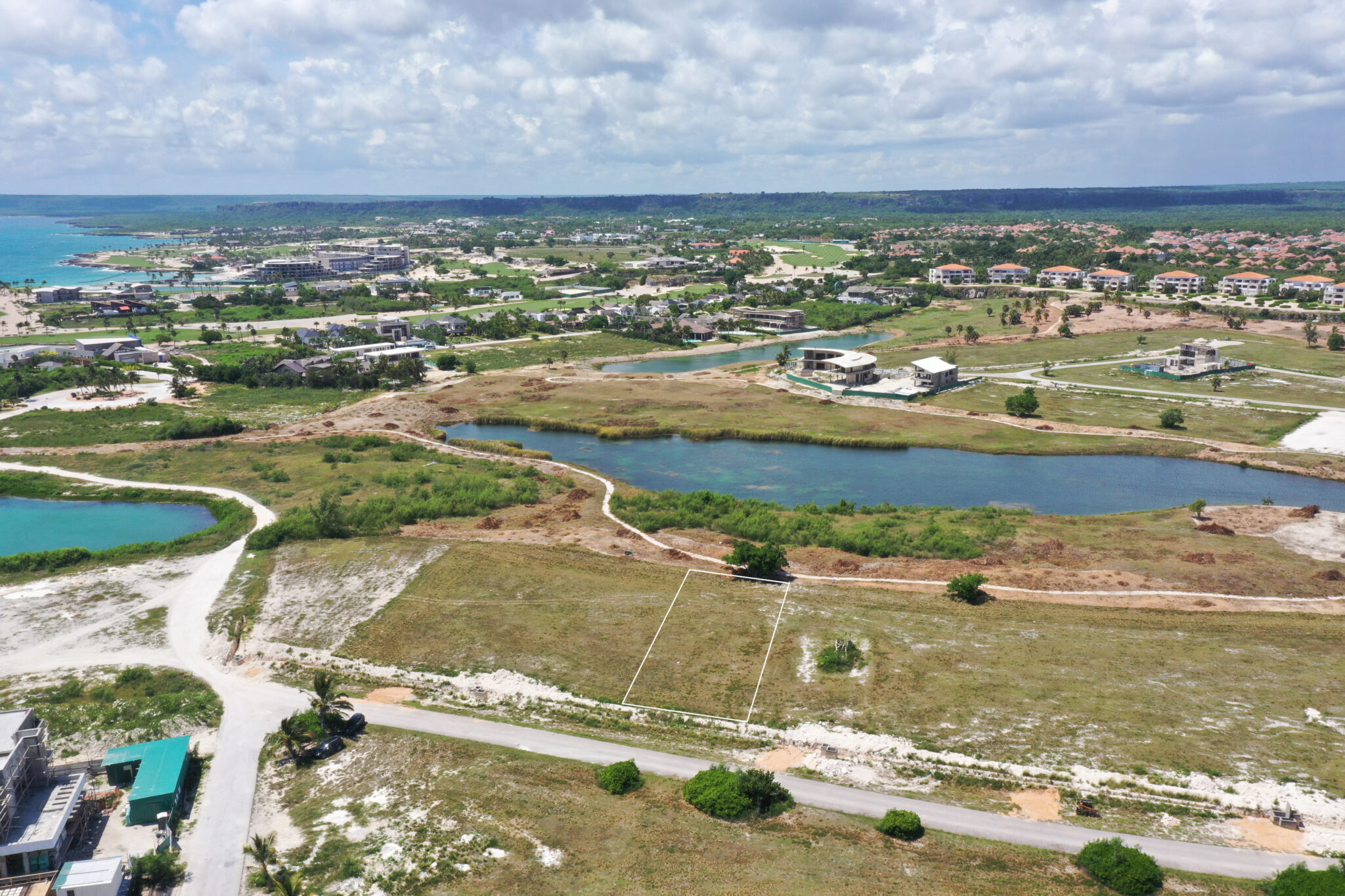 CAP CANA REAL ESTATE CAP CANA REAL ESTATE