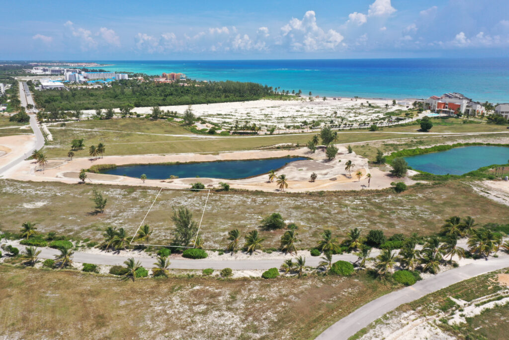 CAP CANA REAL ESTATE CAP CANA REAL ESTATE
