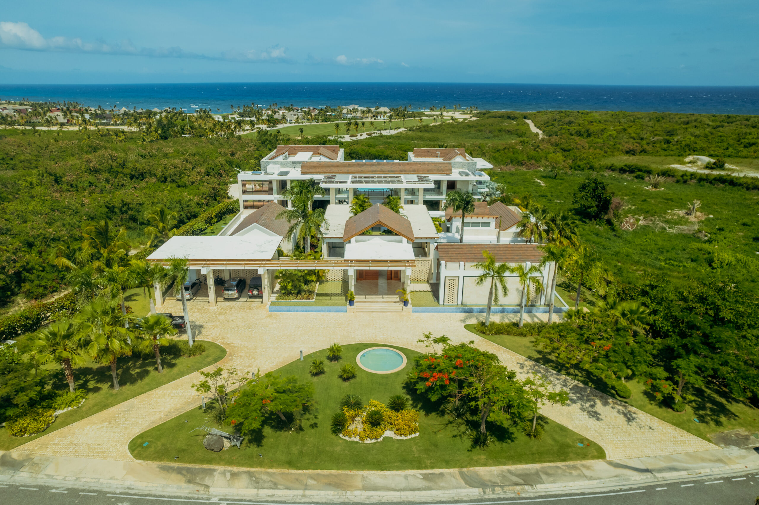 Luxurious Villa in Cap Cana