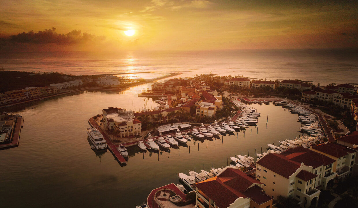 Sunrire Marina Cap Cana