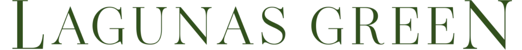 Las Lagunas Green Cap Cana (Letras) Logo